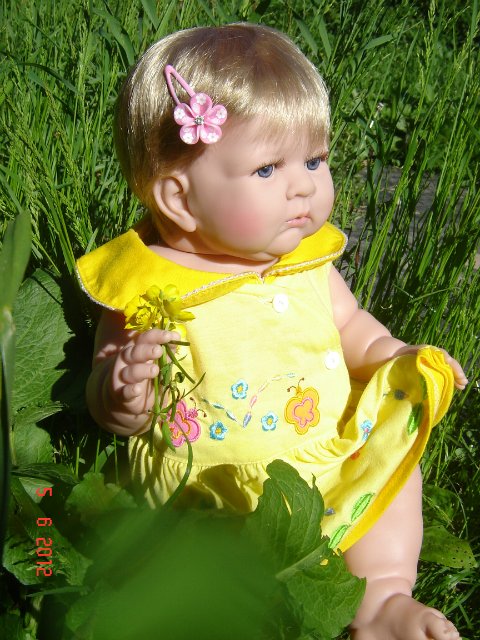 Босиком по росе и другие фото