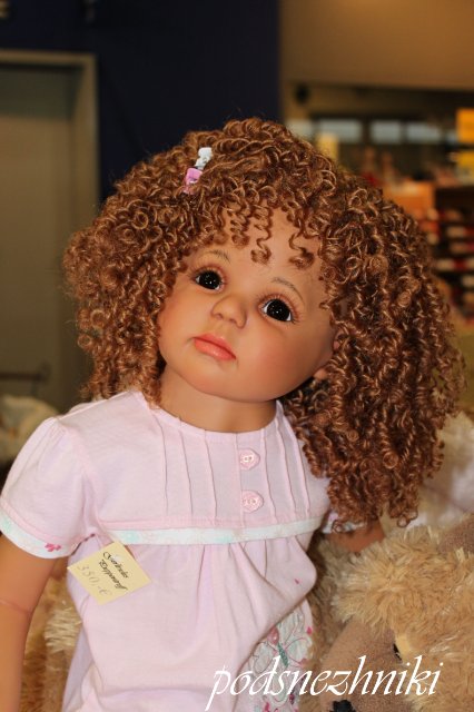 Sonneberg 2012 - четыре дня счастья! Выставка кукол в Германии