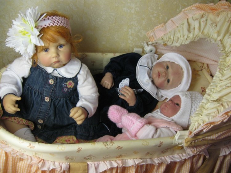 Мои старшенькие в няньках (фото 8)