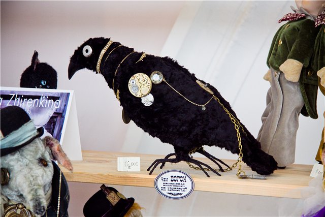 "Время кукол №9", 2012. О куклах и не только | Бэйбики "Время кукол №9", 2012. О куклах и не только