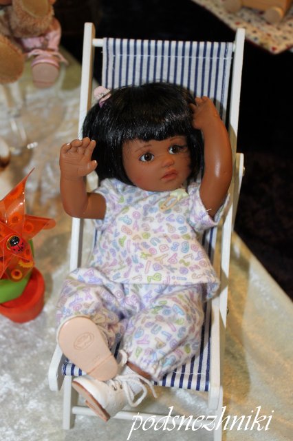 Sonneberg 2012 - четыре дня счастья! Выставка кукол в Германии