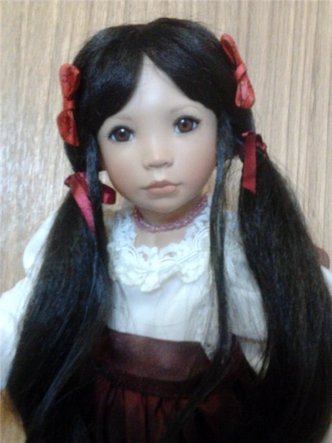 Jada от Linda Mason — Куклы Linda Mason (Линда Мэйсон): Georgetown Collection (фото 3)