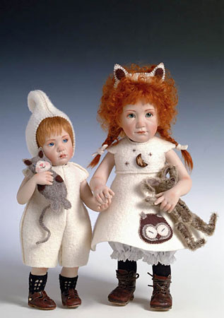 куклы Beatrice Perini (Беатрис Перини)