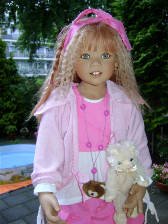 Nuala - Топик в Розовых тонах или Розовое настроение (фото 3)