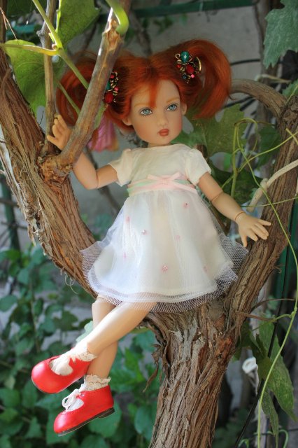 Один день из жизни цветочной феи. Бетани от Helen Kish | Бэйбики Один день из жизни цветочной феи. Бетани от Helen Kish