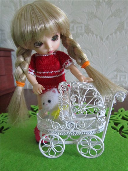 И снова Мэгги — Одежда и обувь для кукол BJD (БЖД): 1/3