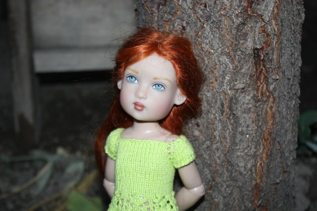 Один день из жизни цветочной феи. Бетани от Helen Kish | Бэйбики Один день из жизни цветочной феи. Бетани от Helen Kish