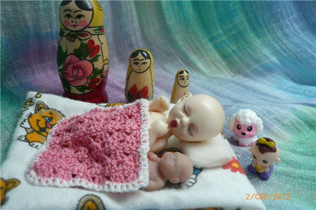 Алисочка. Младенец БЖД — Разные куклы BJD (БЖД): редкие бренды