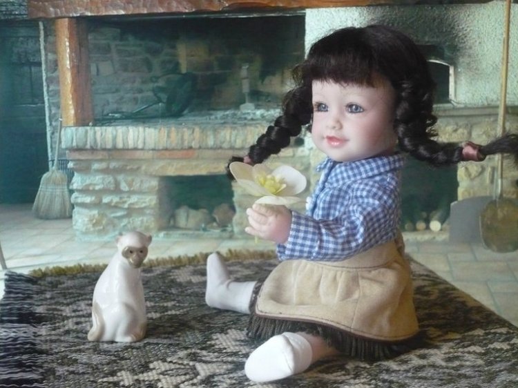 Тэйлор из Техаса — Куклы Adora (Адора): коллекционные виниловые