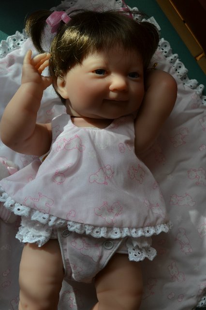 Мои Беренжеры — Куклы Berenguer (Беренджер): пупсы La Newborn