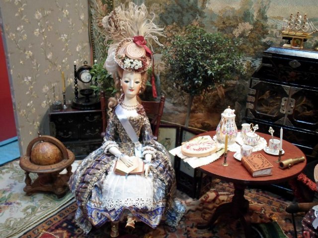 ИСКУССТВО КУКЛЫ 2012 в Крокус-Экспо