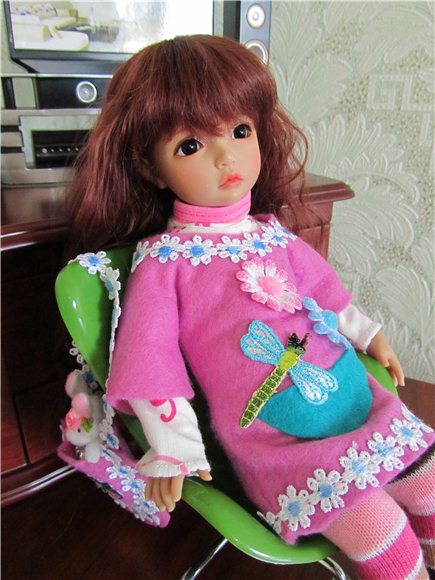 Одним субботним утром... Кукла BJD, Baby Iplehouse Doll Элин | Бэйбики Одним субботним утром... Кукла BJD, Baby Iplehouse Doll Элин