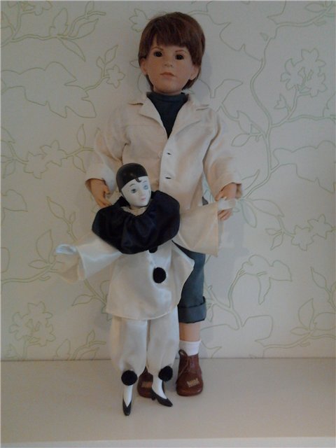 Мальчик от автора Веры Шольц | Бэйбики Мальчик от автора Веры Шольц (фото 2)