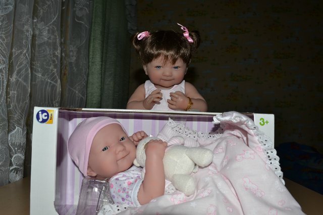 Беренжеры коллекционные и беренжеры игровые - все хороши