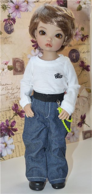 Семья Iplehouse или Иплов много не бывает (фото 5)