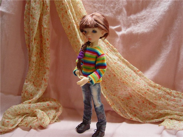 Моя мечта - первый тиник Sage от Kaye Wiggs наконец то дома (фото 4)