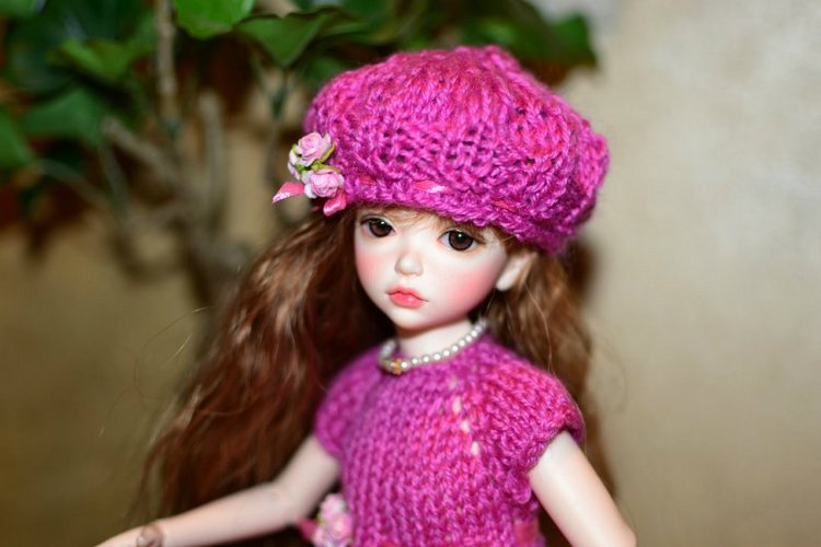 Лонни - моя маленькая модель. Кукла БЖД | Бэйбики Лонни - моя маленькая модель. Кукла БЖД (фото 5)