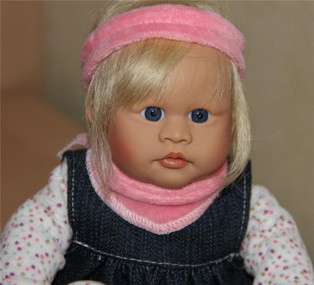 Малыши от Черепашки — Куклы Schildkrot (Шильдкрет): современные