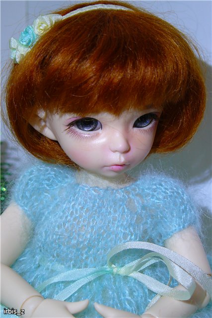 Зимняя Незабудка. LittleFee Ante Elf | Бэйбики Зимняя Незабудка. LittleFee Ante Elf (фото 6)