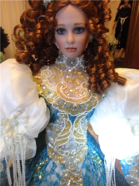 Королева от Донны Руберт и Русти