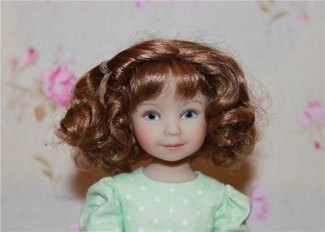 Ева от Heartstring Dolls , и наряды от Jo Flitton (фото 4)