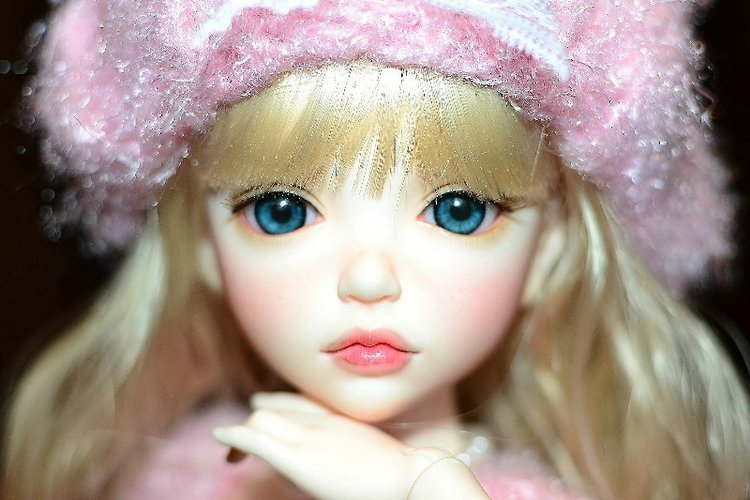 Подготовка к Новому году! Кукольные наряды