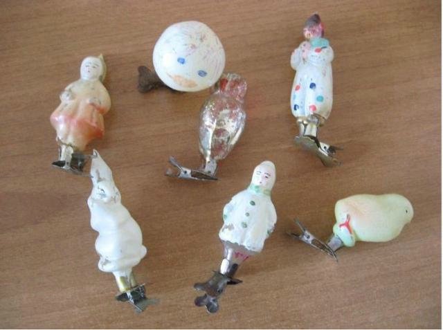 Новогоднее послание или Коллекция Деда Мороза