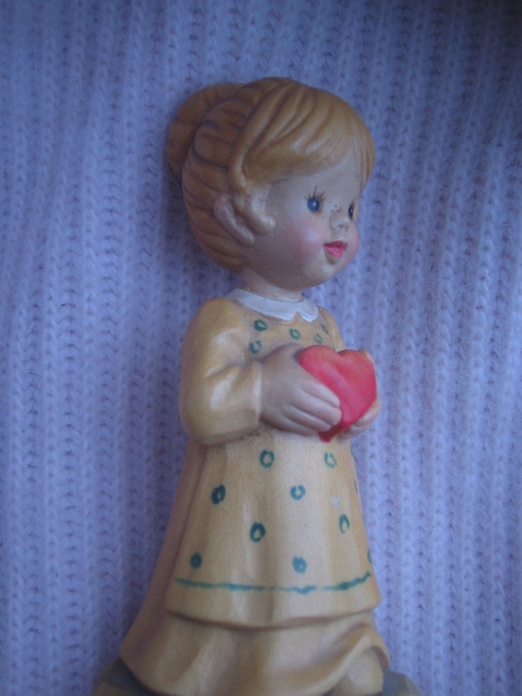 Деревянные игрушки от Сары Кей (Sarah Kay) (фото 2)