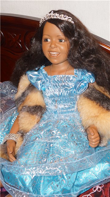 Сиерра - Принцесса Звезд от Pamella Erff (фото 4)