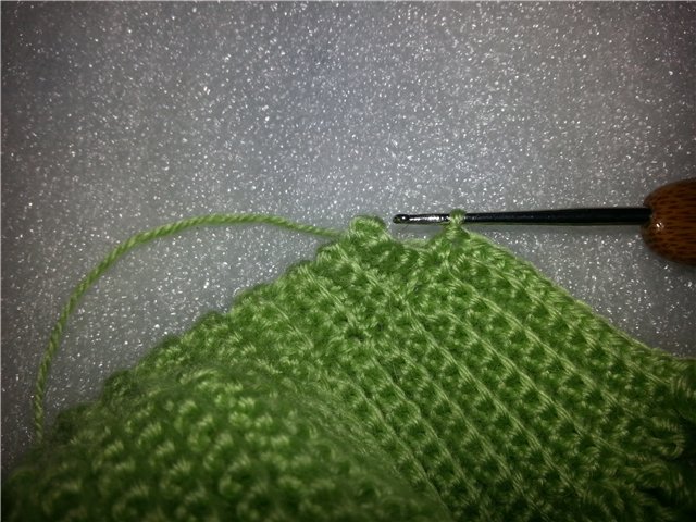 Кофточка для Лолы (по картинке) (фото 9)