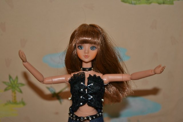 Что делают куклы, когда нас нет... (Коллекция J-dolls)