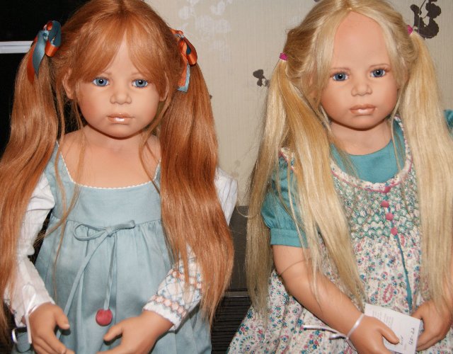 Plusczokводам и Plusczokманам - LIV and Harriet