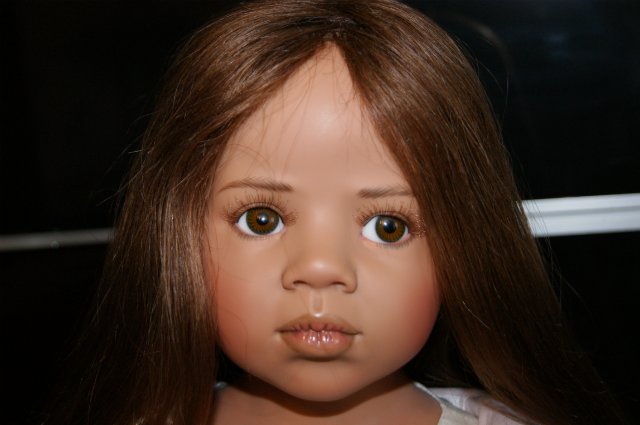 Экзотичная Jamina - Hildegard Hunzel коллекция 2010 (resin)