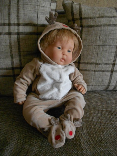 Соня от Berenguer — Куклы Berenguer (Беренджер): пупсы La Newborn