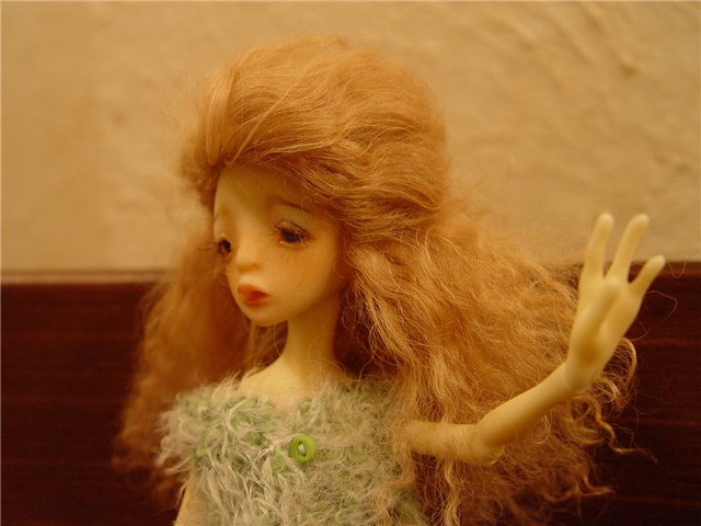 Моя новая девочка формата тини! Знакомьтесь Maheya от Nefer Kane (фото 3)