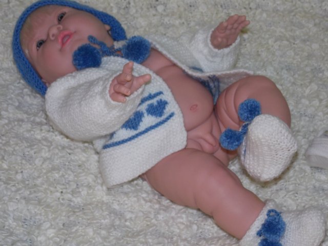 Мои куклы Berenguer — Куклы Berenguer (Беренджер): пупсы La Newborn