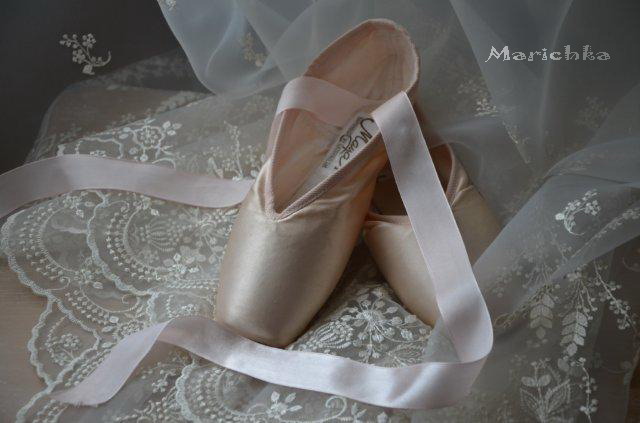 Открытый урок в балетной школе