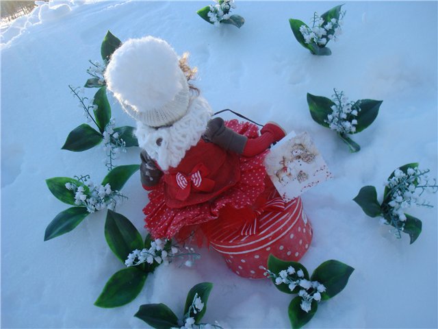 Мадемуазель Помпон или Гретель