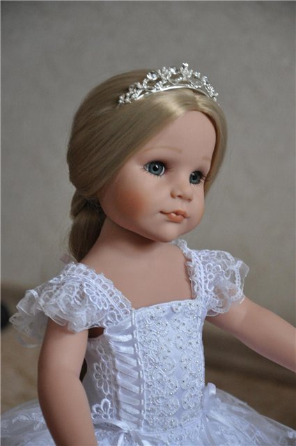 Иванна Краса. балерина из сказки. Gotz | Бэйбики Иванна Краса. балерина из сказки. Gotz