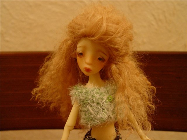 Моя новая девочка формата тини! Знакомьтесь Maheya от Nefer Kane (фото 9)