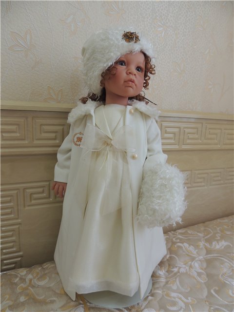 Счастье в куклах Ли Миддлтон от Евы Хелланд (фото 10)