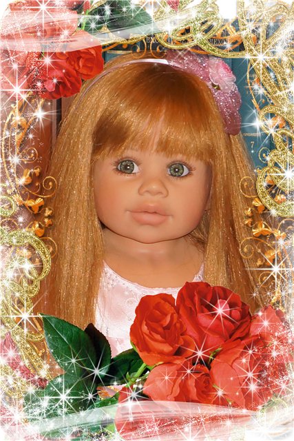 ЭММОЧКА - сбывшаяся мечта от Moniki Levenig