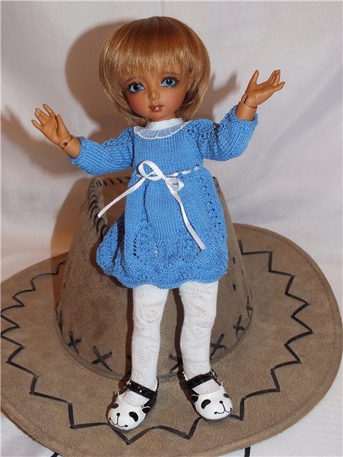 Мишелька (Momocolor) - красавица