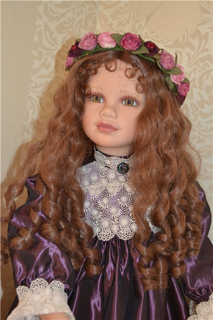 Красота по американски 2. Вирджиния Тернер - Марион, Эстелла