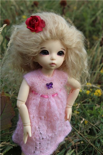 Моя новенькая девочка Little Fee Ante | Бэйбики Моя новенькая девочка Little Fee Ante (фото 8)