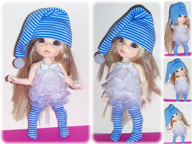 Шапочное настроение Зоиньки (БЖД Пукифи Антэ) (фото 8)