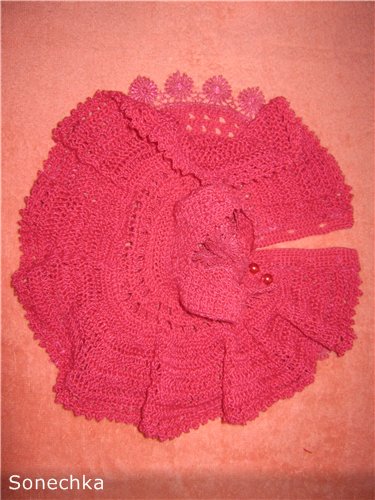 Кружева, кружева, кружева... Нарядные платья для фэйсинок, Galoob Baby Face