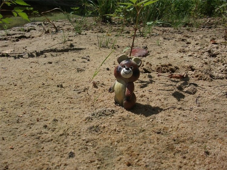 Миша-Мишанька-Моя любимая игрушка детства