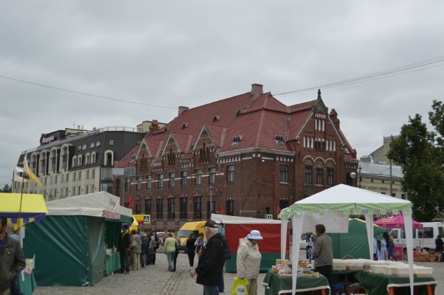 Выставка-Ярмарка в Выборге