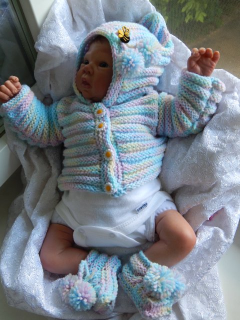 Связано с любовью — Куклы Реборн (Reborn): домашние фото